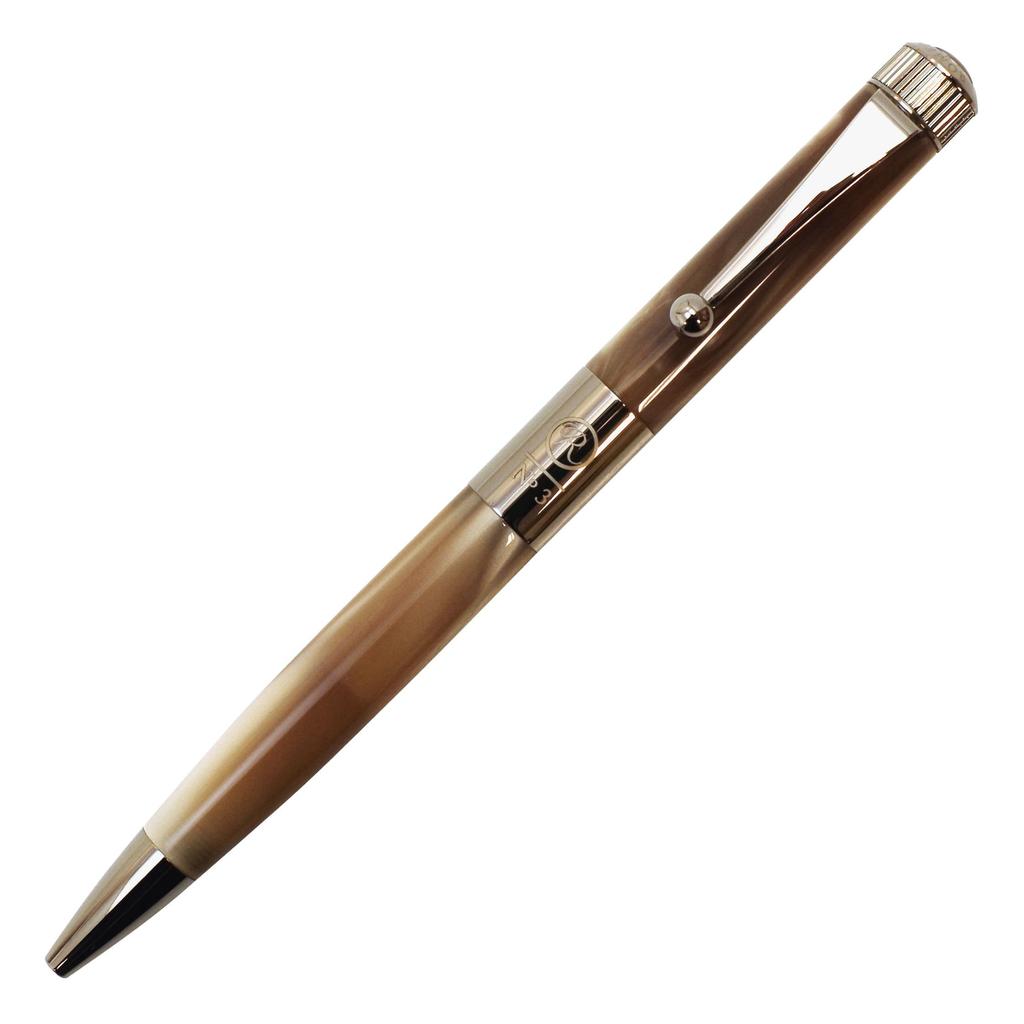 Romeo Itoya ROMEO 3 Ballpoint Pen Fine Shaft Italian Beige R254 No.
