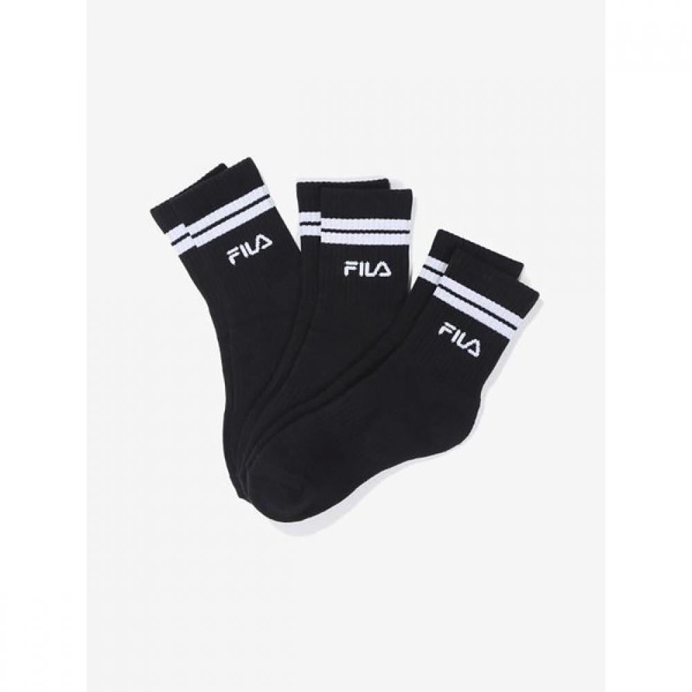 Fila Спортивные носки средней высоты, 3 пары