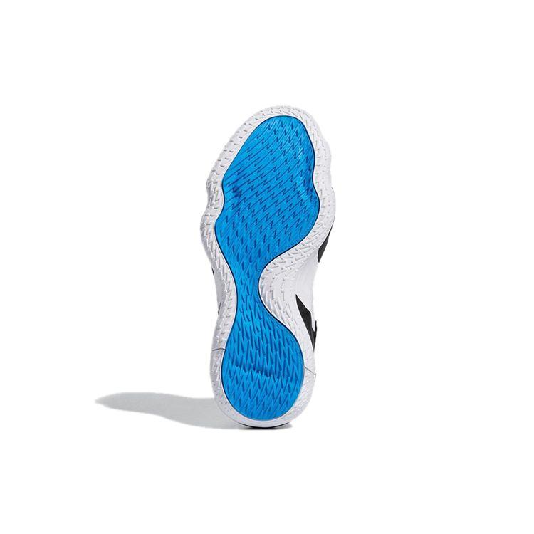 Шакил О'Нил x adidas Dame 7 Damenosis Мужские кроссовки Белый GW2804