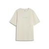 New PUMA Graphic SS25 T Shirt Unisex Snow 87 633853-87