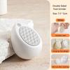 Portable Pedicure Scraper Foot File Handheld Foot Care Tool Durable Callus Exfoliator  Household