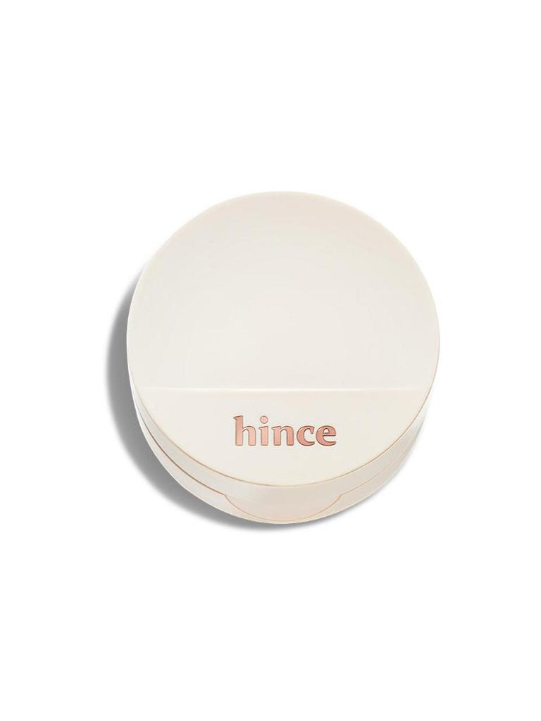 HINCE [Жемчужная пудра-кушон] Hince Second Skin Glow Cushion