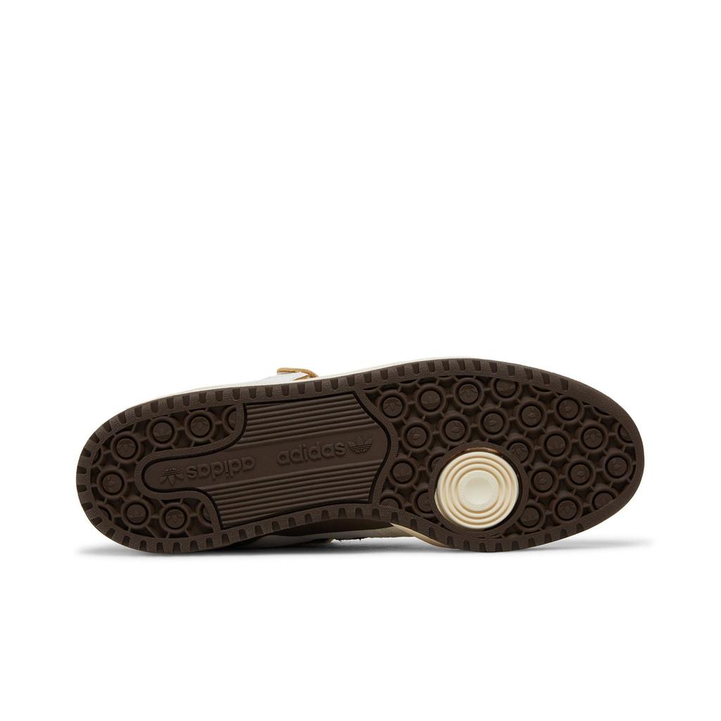 adidas Forum 84 Low ' Brown' (Unisex) / Brown / Cream White Skateboard Shoes GX4567