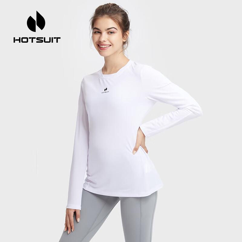 Футболка с коротким рукавом HOTSUIT 613310002