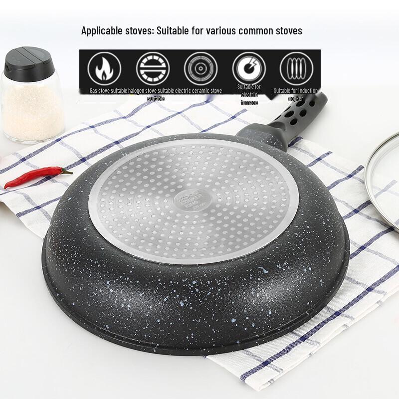 Cooker King Non-Stick Maifan Stone Frying Pan