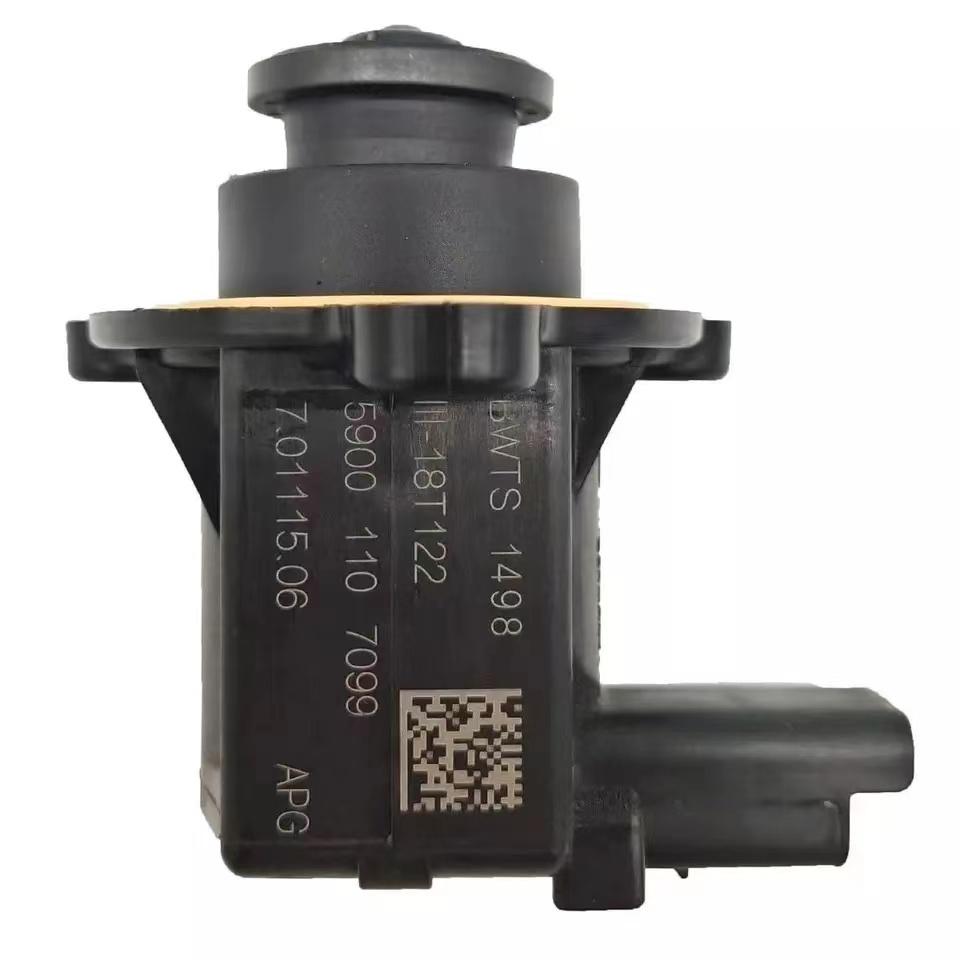 037975 037977 V759327380 Turbocharger Solenoid Valve 11657566324 11657578683 11657593273 11658636606 For BMW Mini Cooper Peugeot