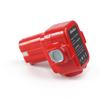 Запасной аккумулятор для электроинструмента Makita 9.6V (9120, Перезаряжаемый, Никелевый, Долговечный)