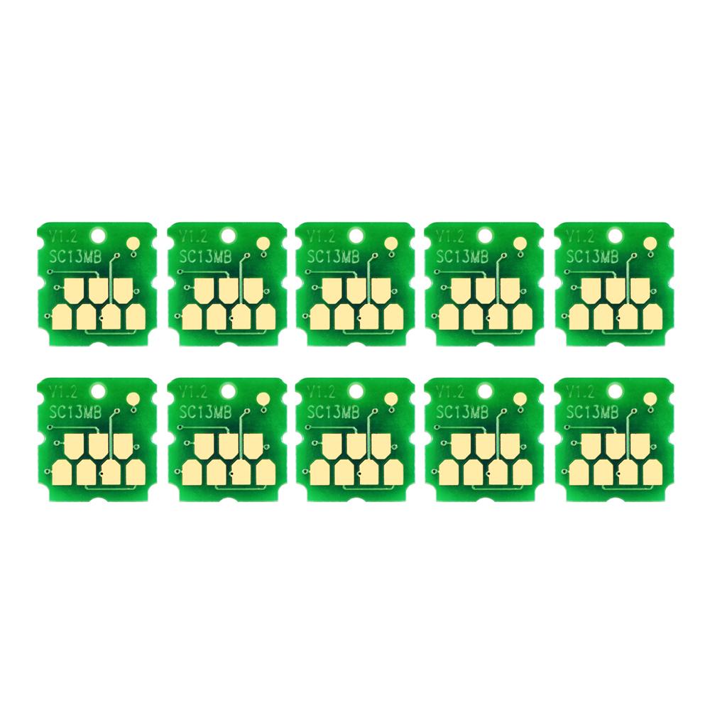 C13S210057 Maintenance Ink Tank Chip For Epson SureColor T2170 T3170 T3170X T5170 T2100 T3100 T5100 F570 F571 Printer