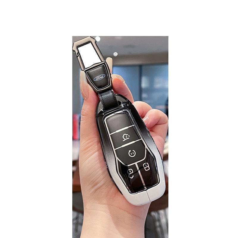 Compatible Smart Key Shells for Ford Edge, Mondeo, Taurus & Lincoln Mustang
