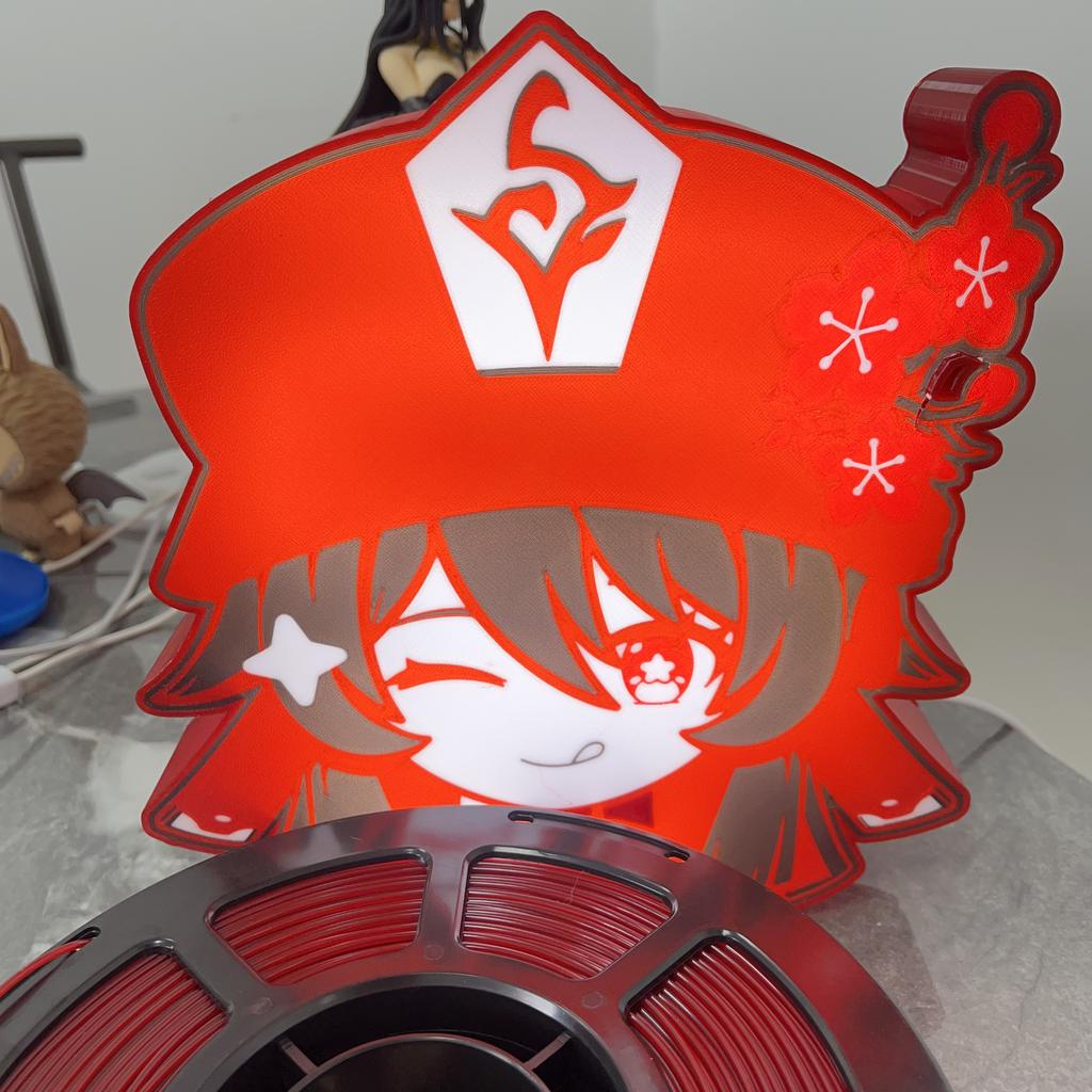 PETG Базовый Рассеивающий Свет Коричневый 3D-принтер PETG Филамент Печать Фильamentы PETG 1 кг Пластиковые Стержни Petg Филамент