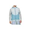Repel Wild Run Windrunner Printed Running Jacket Men Jackets Blue DD5392-366