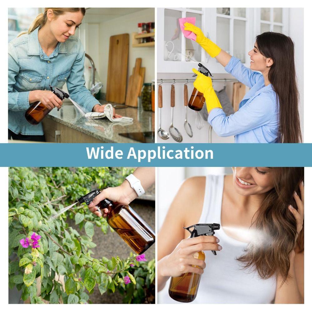 4 шт. герметичный распылитель для бутылок с водой, сменный распылитель для бутылок