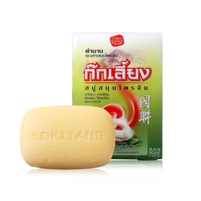 Оригинальное травяное мыло, 90 г