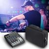 Aproca Hard Storage Travel Case for Behringer FLOW 8 and Xenyx 802 Premium 8-Input Digital Mixers