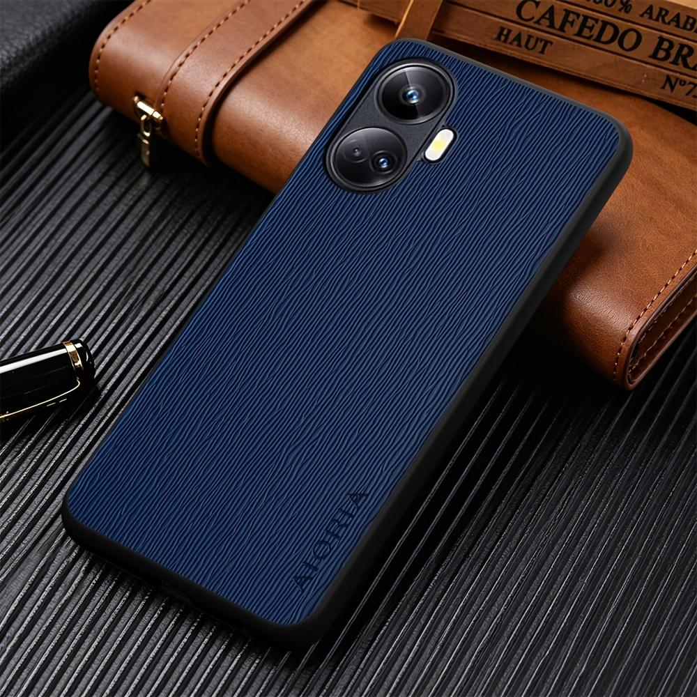 Чехол для телефона - Чехол для Realme 10 Pro Plus Прочный и минималистичный чехол для телефона с узором в виде волны Подходит для Realme 10 Pro
