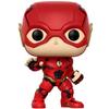 Figurine - Funko Pop! - DC Comics - Flash - 9 cm - Rouge - Mixte