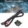 Модуль с кабелем Детали принтера Универсальная простая в использовании плата PD Детали принтера с несколькими нитями Плата Комплект для управления кабелями 3D-принтера