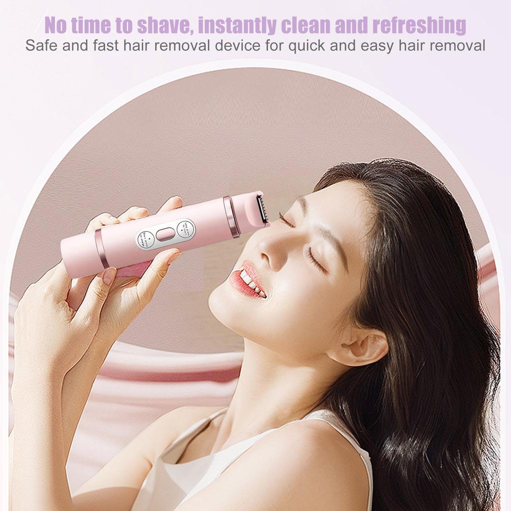 Лучшая бритва для тела 2 в 1