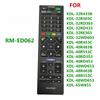 Новый Пульт Дистанционного Управления RM-ED062 для LCD Телевизора Sony RM ED062 KDL-32R433B KDL-32R503C KDL-32RD303 KDL-32RD433 KDL-32RE303 KDL-32WD603