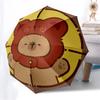 1pc Cute Capybara Automatic Folding Umbrella - Compact 8-Rib Design,Perfect Gift for Friends & Family yy250926068