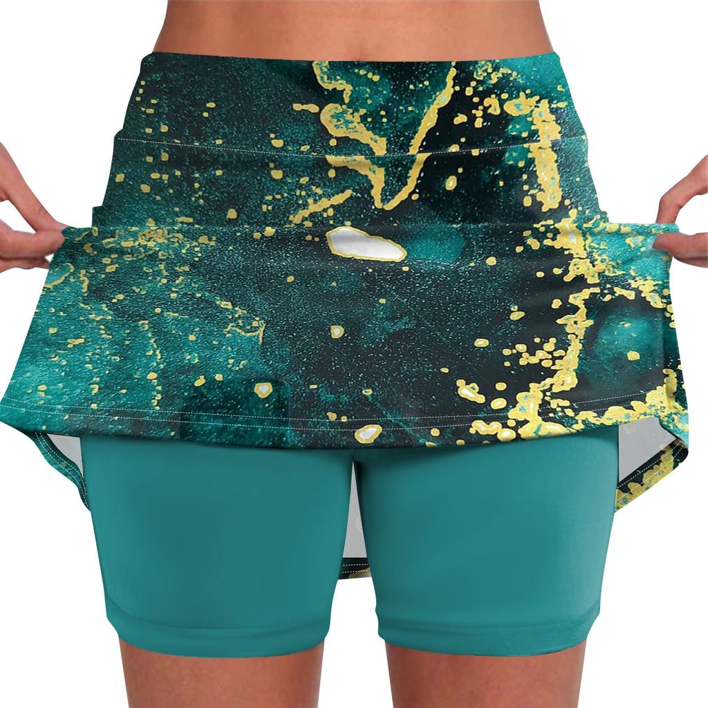 Эластичные брюки-кюлоты для йоги для женщин, однотонные спортивные шорты, легкие узкие однотонные бегуны с высокой талией