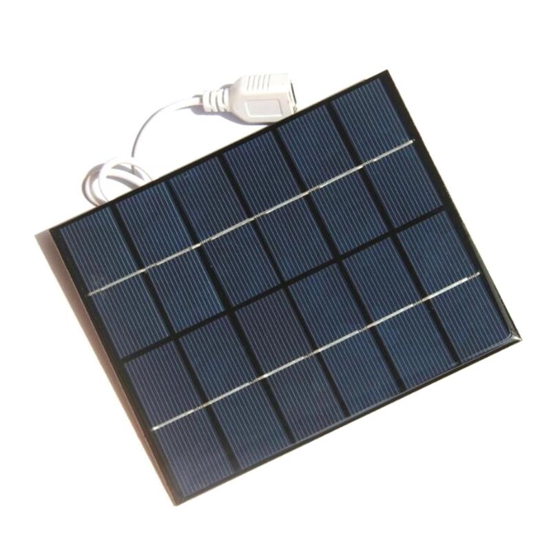 Solar Bird Bath Fountain Pump Commonly Used Aquarium Oxygen Aerator 2W 6V Solar Powered Fountain Air Pump