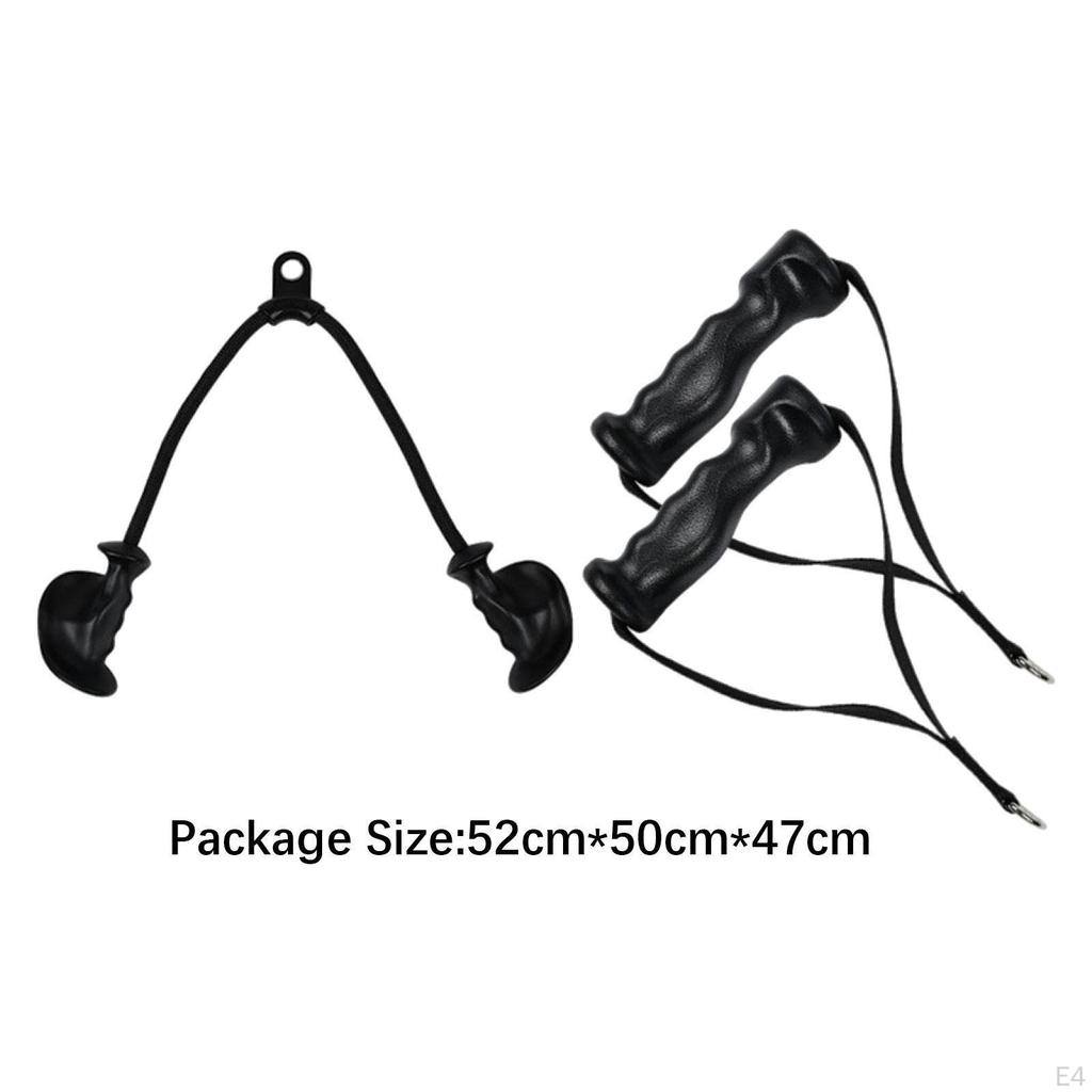 , Cable Attachment, Exercise Grips, Home Gym Accessories, Training Equipment, Bodybuilding,