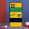 Чехол для телефона Ayrton Senna F1 для Samsung Galaxy M31 M51 M33 M13 M23 M53 M15 M55 M14 M34 M54 M20 M30s M32 M52