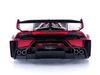 AUTOart AUTOart Liberty Walk Works Lamborghini Huracan GT Hyper Red Завершенный продукт 1/18 LB-силуэт