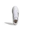 Adidas Neo Grand Court 'White Platinum Metallic' Women's Sneakers GW9263