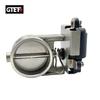 GTEFO Universal  Car Exhaust Pipe Electric Valve Kit Electric Remote Control System Kit Multi-angle Mode 51/60/63/70/76MM
