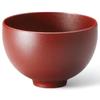 Lacquerware Dishwasher Made In Japan J-kitchens Bowl, Hand-Painted, Safe, PID-527735,