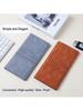 1pc Car Registration and Insurance Card Holder, Car Document Folder for Cards and Documents, Glove Box File Organizer for Easy A