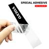 2Pcs Car Rearview Mirror Side Decal Stripe Sticker Vehicle Body For Volvo T6 V90 V60 V40 XC90 S60 C30 XC60 V50 V70 S90 XC40 S80