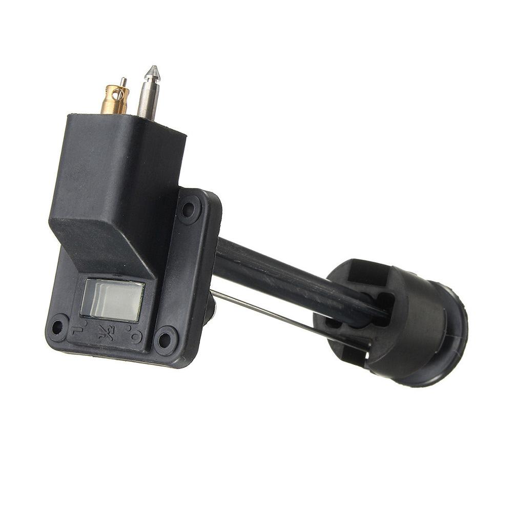 Указатель уровня топлива подвесной пластиковый 23 см/9,06 дюйма Совершенно новый