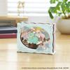 Ensky Howl's Moving Castle Aerial Walk Paper Theater 80 x 100 x 42mm Direct from Japan