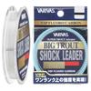 VARIVAS Super Trout Advance Big Trout Shock Leader, VSP Fluorocarbon, 30m, 3.5, 14lb, Natural