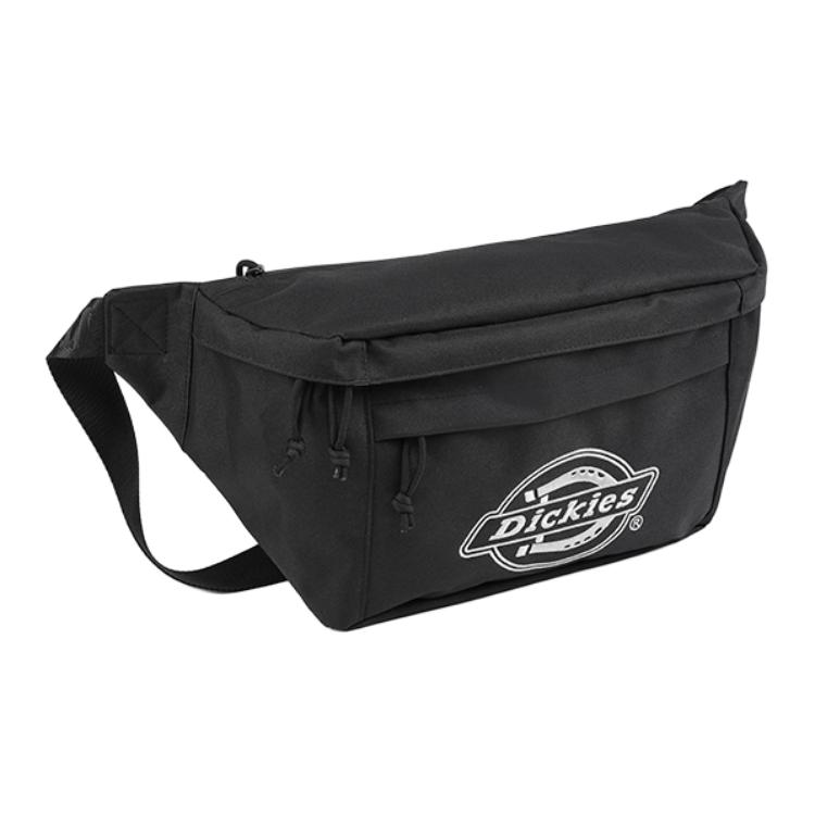 Dickies Уличная мода Классический Спортивный студенческий рюкзак с большим логотипом Унисекс Рюкзак 234U90LMY16BK01