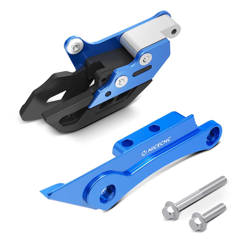 For KTM EXC 300 EXCF 350 SXF 450 For Husqvarna TE 300 TE 300i 2014-2022 For GasGas EC 300 Swingarm Guard & Chain Guide Guard