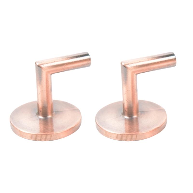 1 пара мини-крючков для штор под прямым углом, настенный крючок для подхвата штор, украшение для спальни, спальни