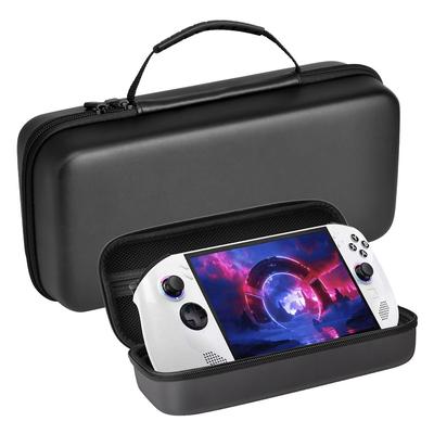 Жесткий кейс-переноска из ЭВА для портативной игровой консоли Lenovo Legion Go S, ударопрочная сумка для хранения, дорожный защитный чехол с сетчатым карманом