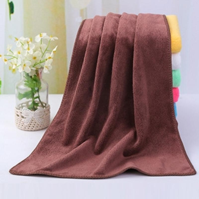 1/5/10/20/50 шт. Бытовое чистящее полотенце 30*30 см, ультратонкое волокнистое полотенце, ткань для чистки, скатерть для протирания