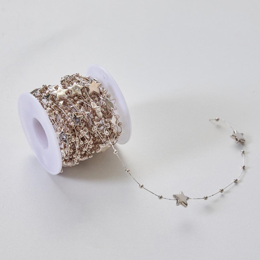 Искусственный жемчуг Рождественская елка Бусины Искусственная елка Подвесные украшения Букет