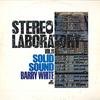 LP Record BARRY WHITE Stereo Laboratory Vol. 11 GP4011 20TH CENTURY 1975 Japan SoulFunk Used