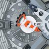 Casio Мужские кварцевые часы с цифровым дисплеем GA-110CR-7A, водонепроницаемые до 200 м, ударопрочные, из смолы