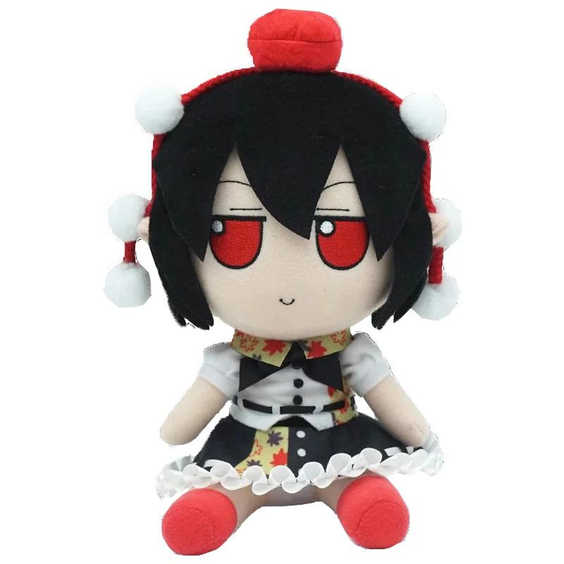 TouHou Project Fumo Hakurei Reimu Ice of Fairy Plush Toy Stuffed Doll Cirno Izayoi Sakuya Remilia Scarlet Marisa Inaba Fans Gift