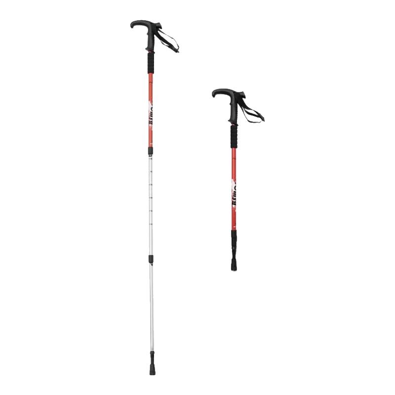 Beishanlang DL011 Lightweight Folding Aluminum Alloy Trekking Pole