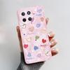 Чехол для телефона OPPO Realme 11 4G Милый Кот Мультяшная Собака Забавный Чехол Мягкий Силикон Защита Задняя Крышка Для Realme11 RMX3636 Funda