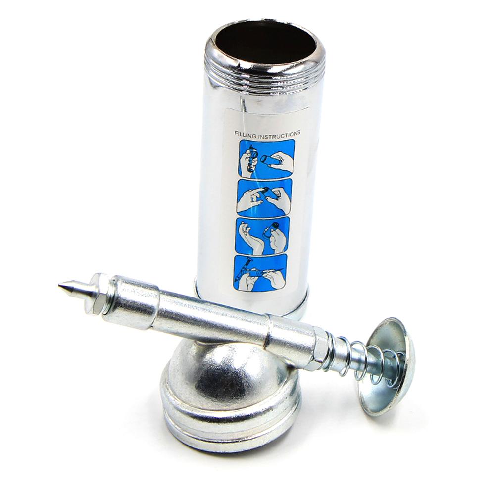 HS-80CC 80cc Емкость 1000PSI Выходное давление Мини-машина для смазки Ручная масленка высокого давления