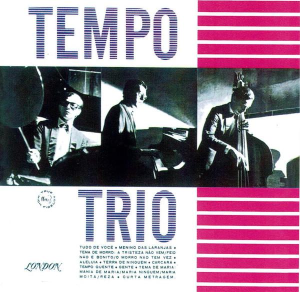 CD TEMPO TRIO - Tempo Trio PM110 Paradise Master Non Japan Jazz Used